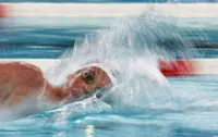 Swimming-Marchand still the home hero in Paris as new record breakers emerge