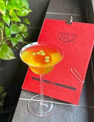 Remedy Cocktail Bar's new menu is a liquid map of Taman Paramount's F&B outlets