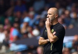 Soccer-Manchester City will stay active in transfer market, says Maresca