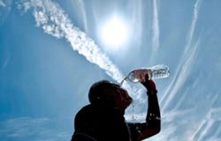 Strong El Nino likely from October