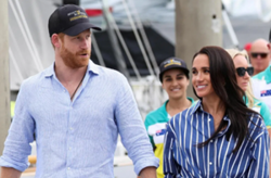 Harry and Meghan's new Hollywood project upstaged by viral cat videos