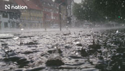 Four Thai regions face heavy rain and flash-flood risk