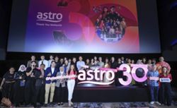 Astro marks 30th anniversary with free access to its channels