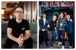 Simple Plan's Sebastien Lefebvre reflects on band's brotherhood ahead of concert in Malaysia