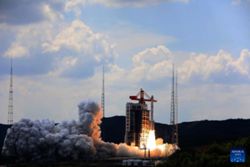China launches new satellite