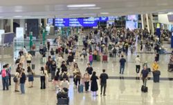 HK visitor arrivals rise 12% as aviation hub role strengthens