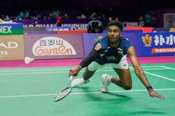 Ayush stuns world No. 1 Yuqi in huge World Championships upset