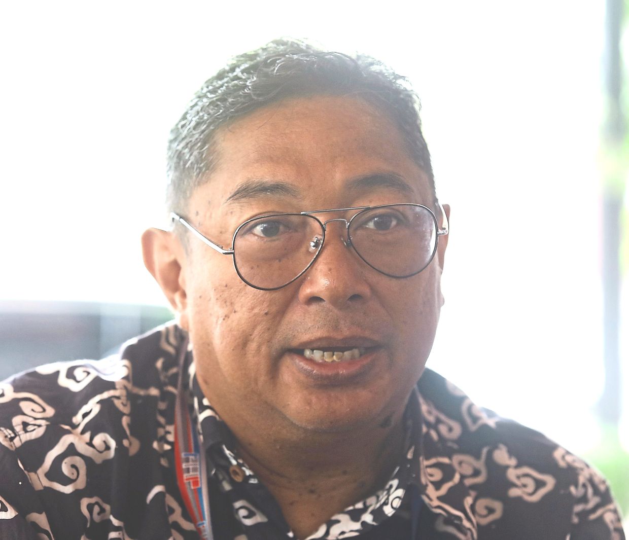 Muhammad Azri says many schemes approved decades ago have deviated from original plans or breached current regulations.