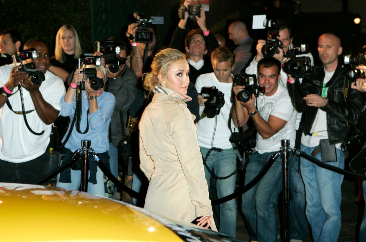 Photo: AP