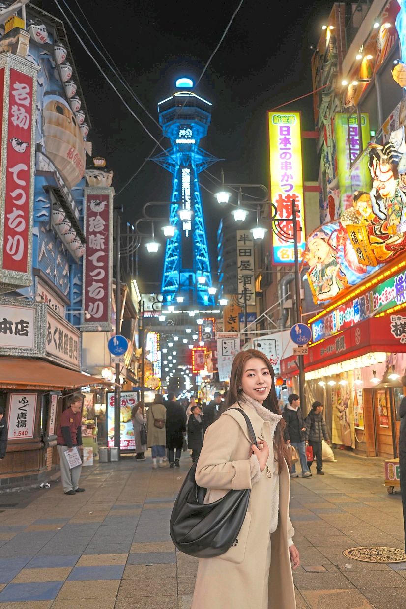 Lim makes it a tradition to visit Japan every year. — LAVENDER LIM