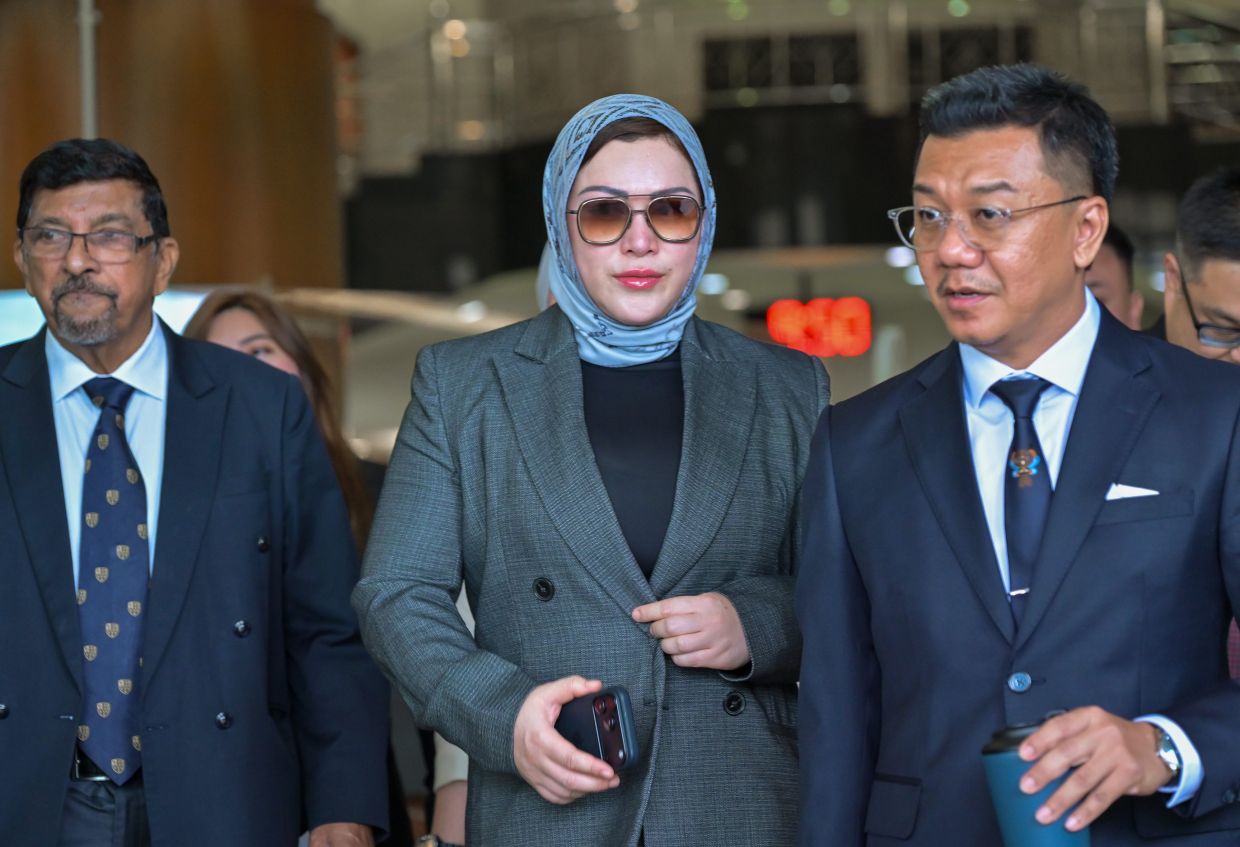Prosecution files appeal against Zizie Izette's acquittal