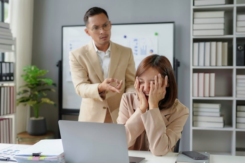 Beyond emotional support, these pets give workers a fun way to vent about office drama. - Photo: Shutterstock