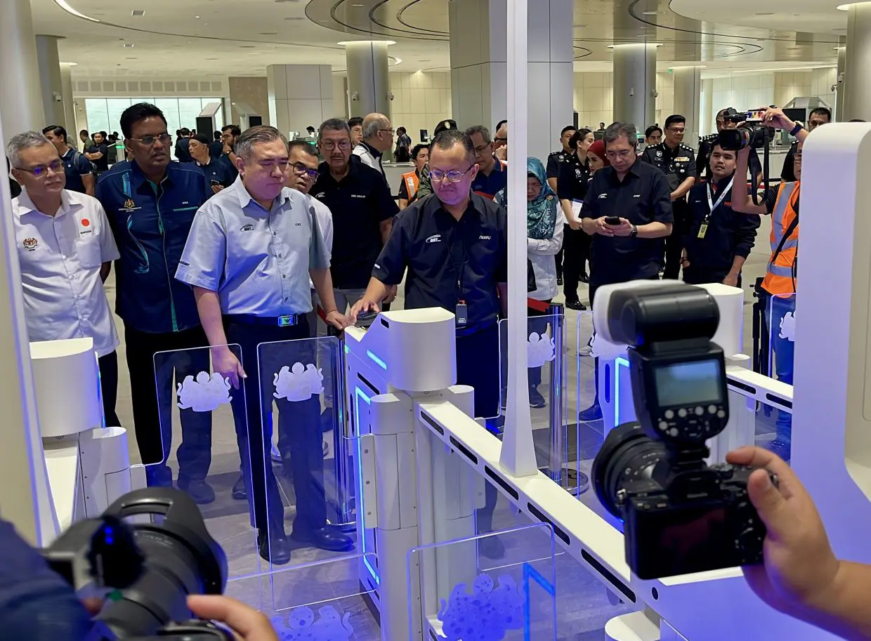 RTS Link to enhance connectivity between Singapore and Johor; fare and opening date to be announced jointly by Malaysia and Singapore