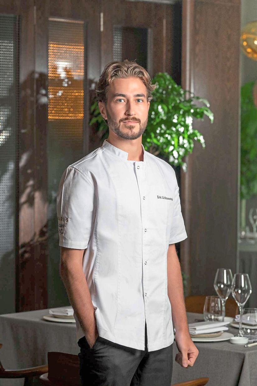 Lichtenstein has always wanted to work in South-East Asia and jumped at the chance to work at Skillet KL. — Skillet KL