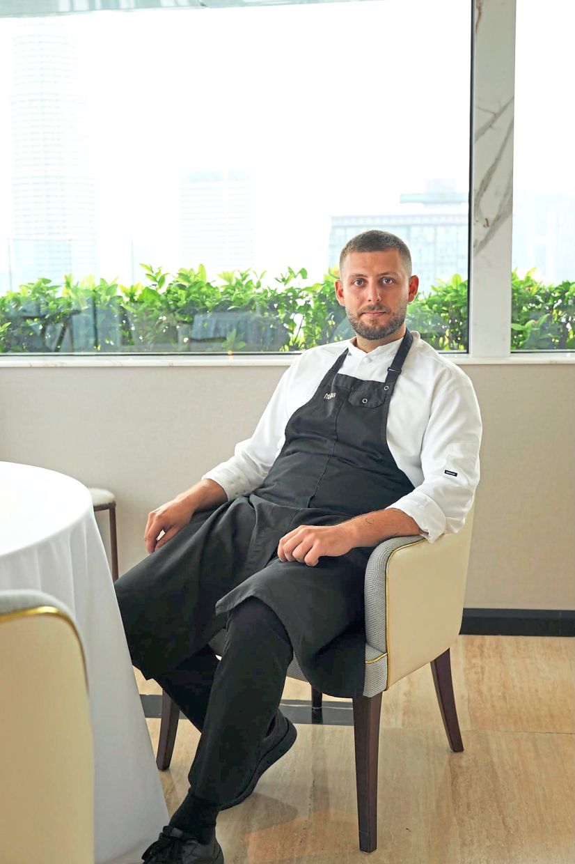Depoortere thinks that the KL dining landscape could be very different in the next five years, especially if more investors bring in international chefs. — Molina KL