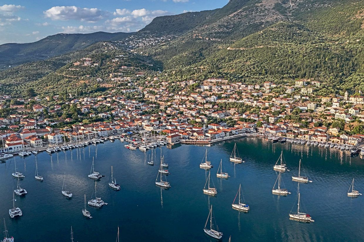 Travel bookings are returning to normal, according to German travel giant