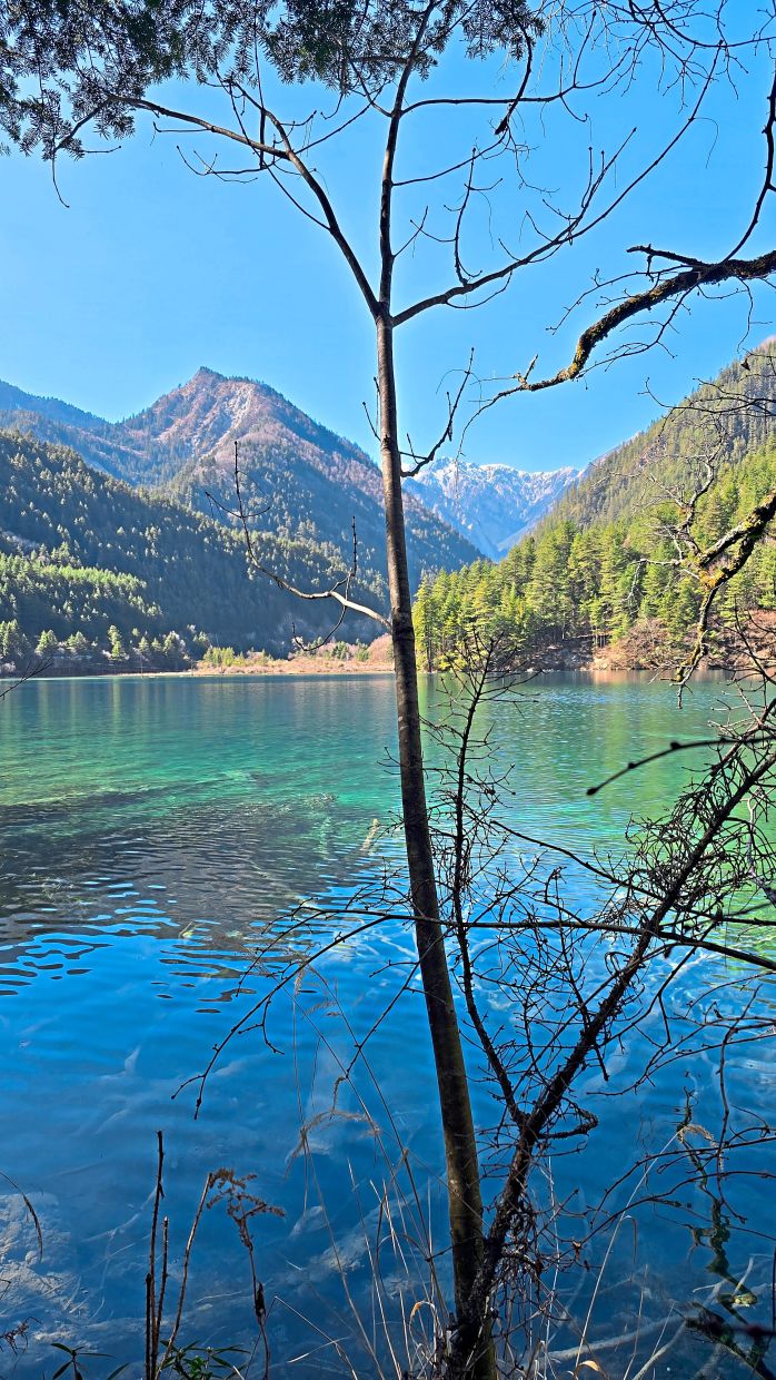 Jiuzhaigou in Sichuan is one of China’s top nature attractions. — MELODY L. GOH/The Star