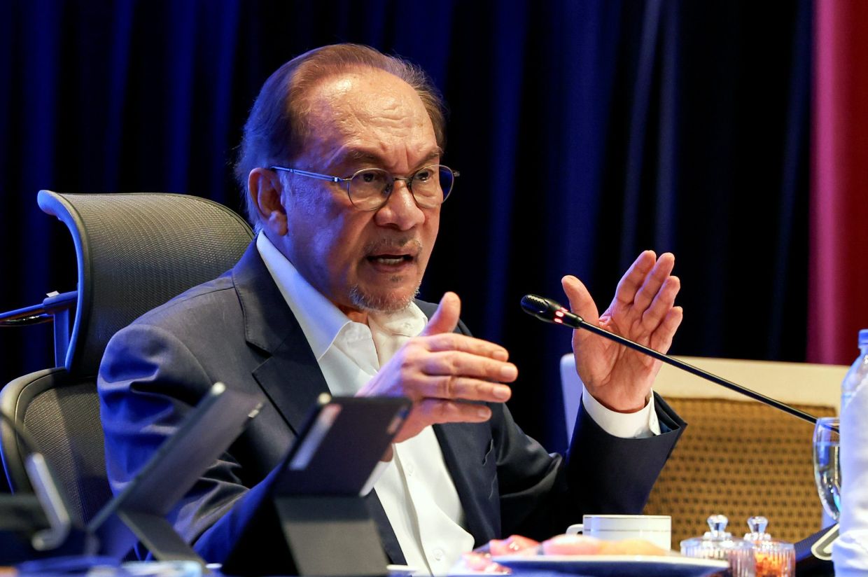 M40 group a key focus of upcoming Budget, says PM Anwar