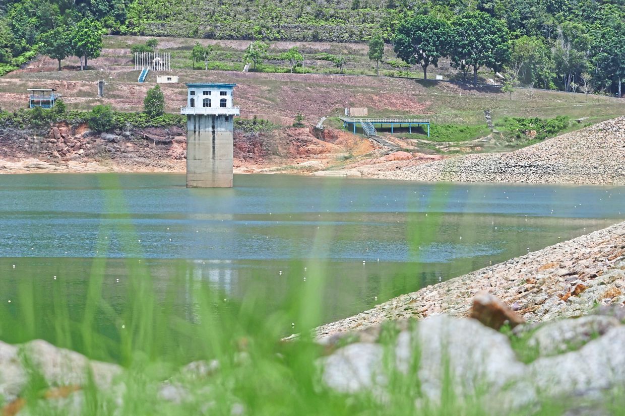 Water supply in dams well under control, says SPAN as El Nino heralds dry months ahead