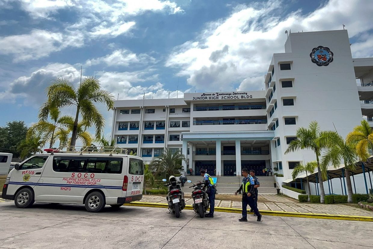 Philippine President Orders Investigation Into Fatal School Shooting