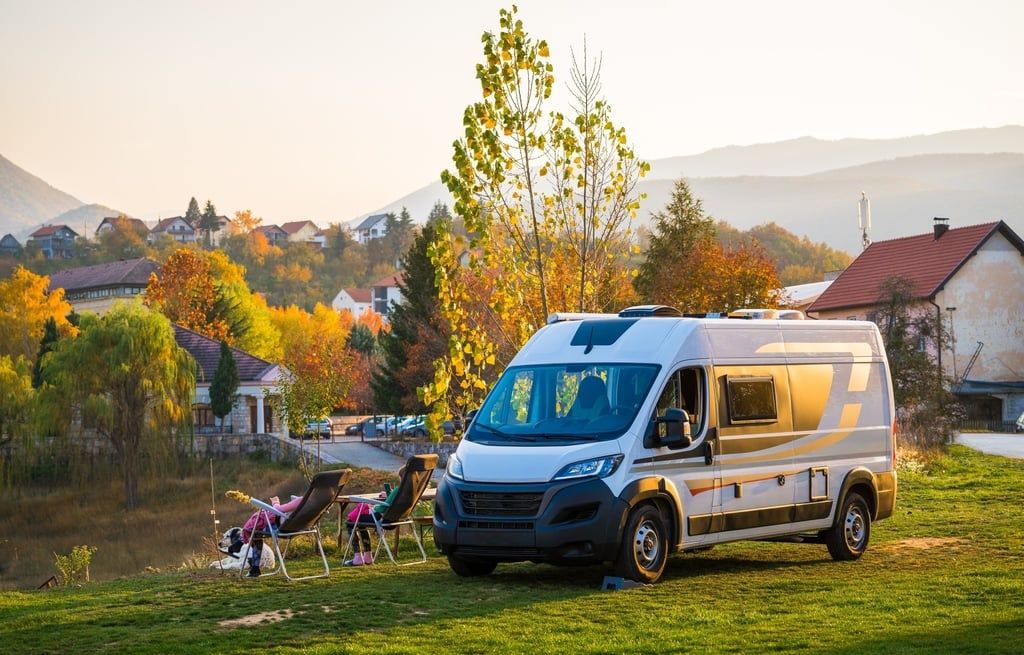 Campervan travel has swept across China, emerging as a highly popular choice for long holiday getaways. Photo: Shutterstock via The South China Morning Post