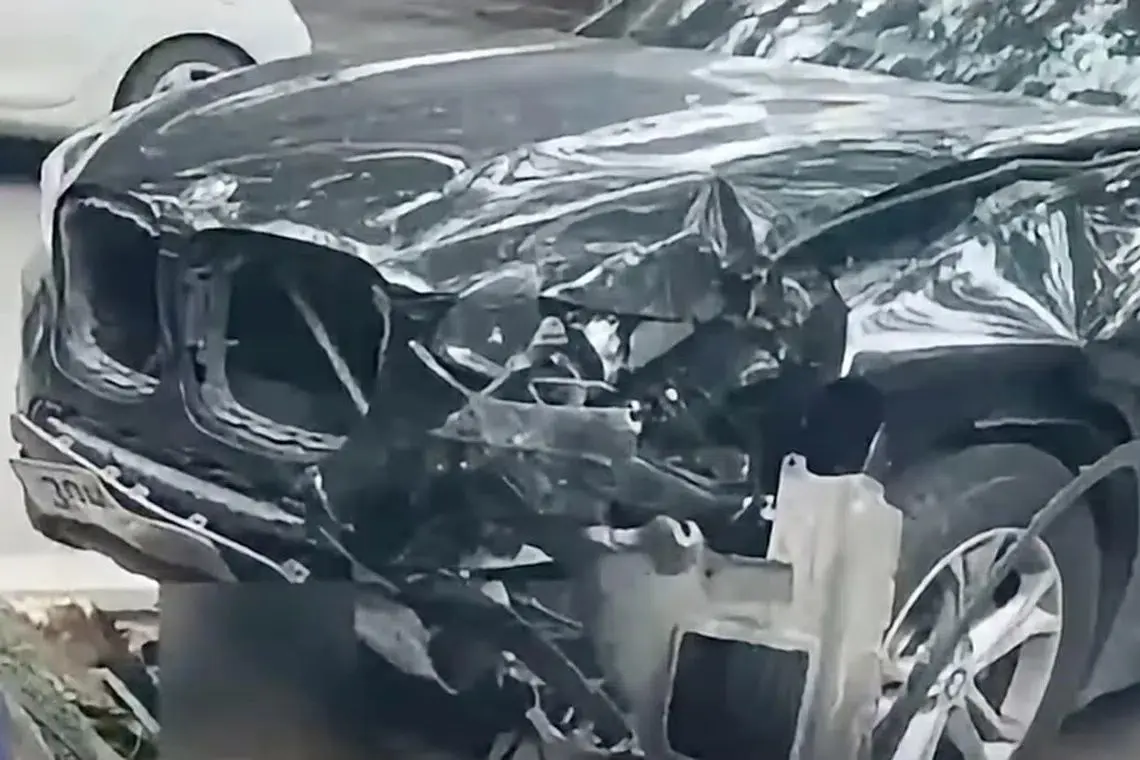 Vietnam exonerates ex-MP Nguyen Sy Cuong for fatal crash; victim's family chose not to press charges amid online outrage