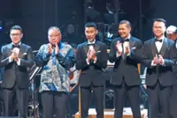 Gala night kicks off KL project 