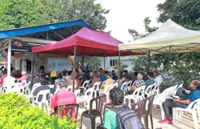 Exercise your rights in town planning, locals told