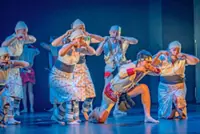 Taiwanese dance troupe makes M’sian debut at festival