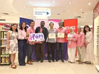 Pharmacy chain pledges RM100,000 for cancer
