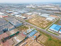 Industrial real estate market holds strong