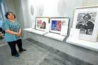 Redefining independence through art
