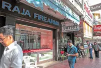 ‘Gun crackdown misses the mark’