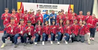 Johor team exit, but Chong Wei praises boys’ determination