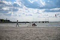 A beloved lake is vanishing