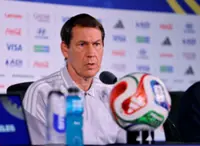 Soccer-Garcia blames Belgium’s doctors for World Cup struggles