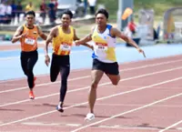What a comeback! Sayyid says it loud and clear with maiden 400m win