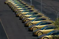 Tesla prepares for Cybercab launch in August starting with rides to employees, the Information reports