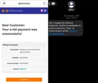 QuickCheck: Is it true that JPJ is sending SMS notices about unpaid toll payments?