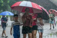 Thunderstorms forecasted for Selangor, Penang, Kedah and Negri until 11am