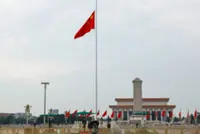 China lowers flags, tightens security for former premier Zhu Rongji's funeral