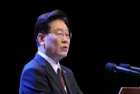 South Korea's Lee backs stronger self-defence, says drills not aimed at North Korea