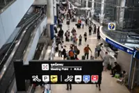 Thailand to expand Suvarnabhumi Airport auto gates to more nationalities