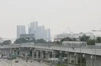 Klang records unhealthy API reading as of 10am