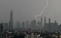 Thunderstorms and heavy rain forecast for five states, KL and Putrajaya until 1pm