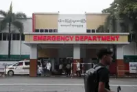 Hundreds hospitalised in Yangon cholera outbreak: minister