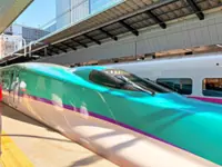 Taking the train in Japan is a popular experience among travellers