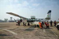 Make it rain: Indonesia chases clouds to stem El Nino fires