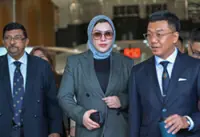 Prosecution files appeal against Zizie Izette's acquittal