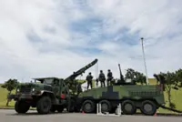 Taiwan to break trillion-dollar barrier on defence for first time